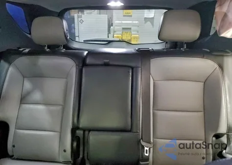 2018 Chevrolet Equinox Premier z USA, uszkodzony, nr VIN 3GNAXNEX7JS504954